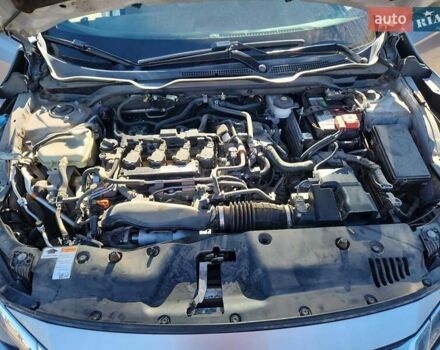 Хонда Цивик, объемом двигателя 0 л и пробегом 100 тыс. км за 3200 $, фото 10 на Automoto.ua