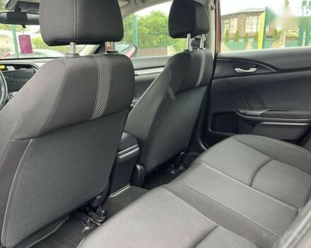 Хонда Цивик, объемом двигателя 2 л и пробегом 51 тыс. км за 17800 $, фото 14 на Automoto.ua