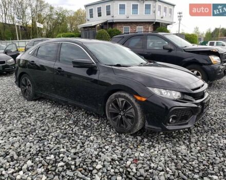 Хонда Цивик, объемом двигателя 1.5 л и пробегом 120 тыс. км за 3000 $, фото 3 на Automoto.ua