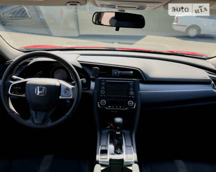 Хонда Цивик, объемом двигателя 2 л и пробегом 100 тыс. км за 13500 $, фото 17 на Automoto.ua