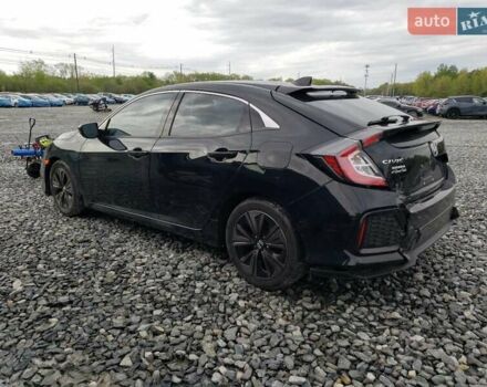 Хонда Цивик, объемом двигателя 1.5 л и пробегом 120 тыс. км за 3000 $, фото 1 на Automoto.ua