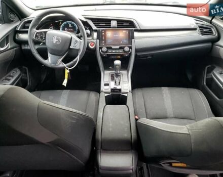 Хонда Цивик, объемом двигателя 1.5 л и пробегом 120 тыс. км за 3000 $, фото 7 на Automoto.ua