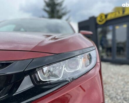 Хонда Цивик, объемом двигателя 2 л и пробегом 51 тыс. км за 17800 $, фото 27 на Automoto.ua