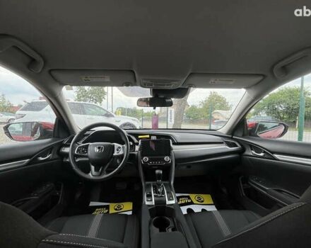 Хонда Цивик, объемом двигателя 2 л и пробегом 51 тыс. км за 17800 $, фото 18 на Automoto.ua