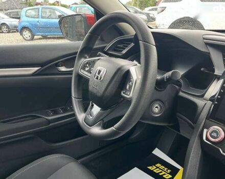 Хонда Цивик, объемом двигателя 2 л и пробегом 51 тыс. км за 17800 $, фото 24 на Automoto.ua