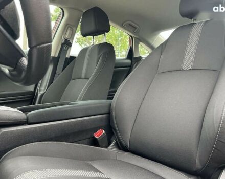 Хонда Цивик, объемом двигателя 2 л и пробегом 51 тыс. км за 17800 $, фото 9 на Automoto.ua