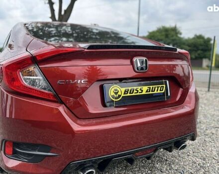 Хонда Цивик, объемом двигателя 2 л и пробегом 51 тыс. км за 17800 $, фото 19 на Automoto.ua