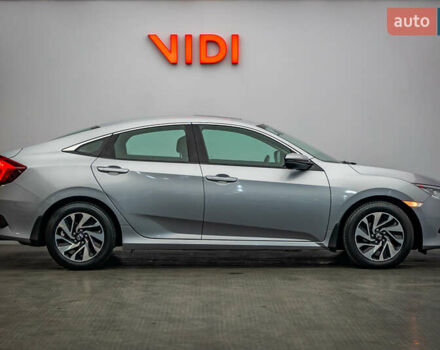 Хонда Цивик, объемом двигателя 1.6 л и пробегом 141 тыс. км за 15995 $, фото 3 на Automoto.ua