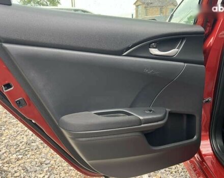 Хонда Цивик, объемом двигателя 2 л и пробегом 51 тыс. км за 17800 $, фото 13 на Automoto.ua