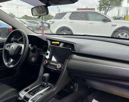 Хонда Цивик, объемом двигателя 2 л и пробегом 51 тыс. км за 17800 $, фото 22 на Automoto.ua