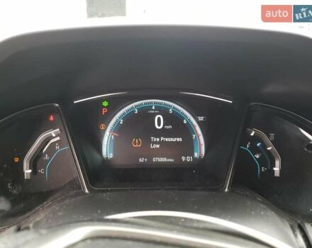 Хонда Цивик, объемом двигателя 1.5 л и пробегом 120 тыс. км за 3000 $, фото 8 на Automoto.ua