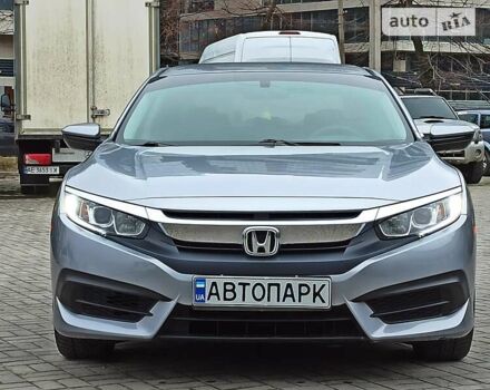 Хонда Сівік, об'ємом двигуна 2 л та пробігом 90 тис. км за 13950 $, фото 2 на Automoto.ua