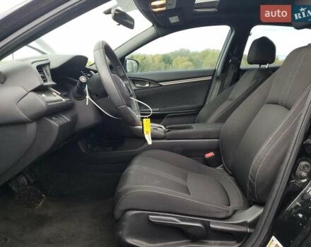 Хонда Цивик, объемом двигателя 1.5 л и пробегом 120 тыс. км за 3000 $, фото 6 на Automoto.ua