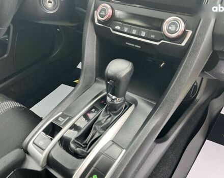 Хонда Цивик, объемом двигателя 2 л и пробегом 51 тыс. км за 17800 $, фото 25 на Automoto.ua
