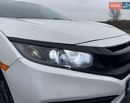 Хонда Цивик, объемом двигателя 2 л и пробегом 146 тыс. км за 14400 $, фото 9 на Automoto.ua