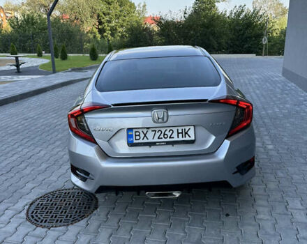 Хонда Цивик, объемом двигателя 2 л и пробегом 85 тыс. км за 16500 $, фото 43 на Automoto.ua