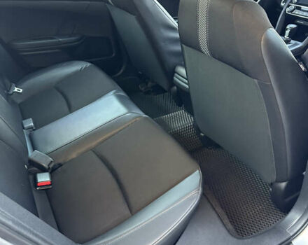 Хонда Цивик, объемом двигателя 2 л и пробегом 85 тыс. км за 16500 $, фото 51 на Automoto.ua