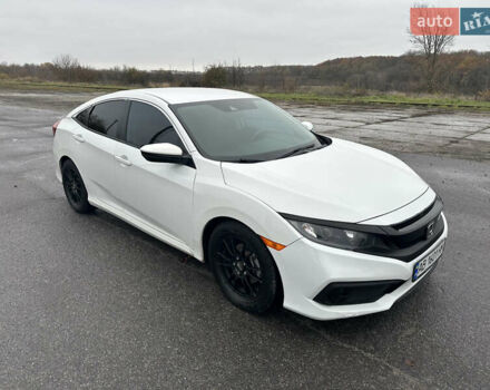 Хонда Цивик, объемом двигателя 2 л и пробегом 146 тыс. км за 14400 $, фото 8 на Automoto.ua