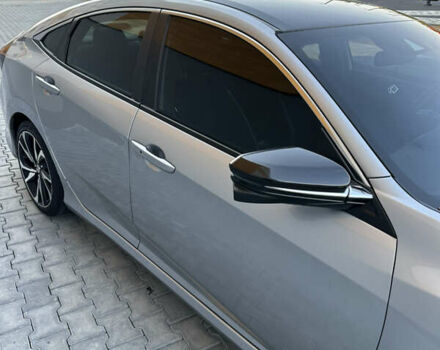 Хонда Цивик, объемом двигателя 2 л и пробегом 85 тыс. км за 16500 $, фото 2 на Automoto.ua