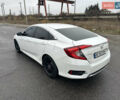 Хонда Цивик, объемом двигателя 2 л и пробегом 146 тыс. км за 14400 $, фото 4 на Automoto.ua
