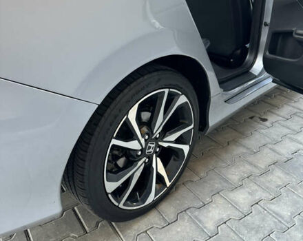 Хонда Цивик, объемом двигателя 2 л и пробегом 85 тыс. км за 16500 $, фото 28 на Automoto.ua