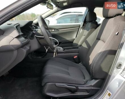 Хонда Цивик, объемом двигателя 1.5 л и пробегом 100 тыс. км за 3000 $, фото 6 на Automoto.ua