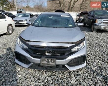 Хонда Цивик, объемом двигателя 1.5 л и пробегом 100 тыс. км за 3000 $, фото 4 на Automoto.ua