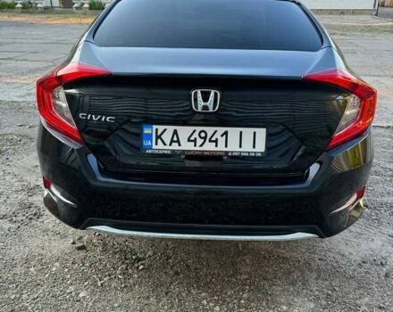 Хонда Сівік, об'ємом двигуна 2 л та пробігом 101 тис. км за 11999 $, фото 6 на Automoto.ua