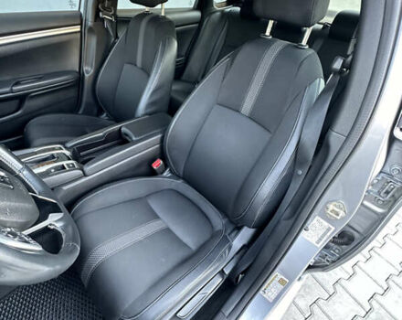 Хонда Цивик, объемом двигателя 2 л и пробегом 85 тыс. км за 16500 $, фото 9 на Automoto.ua