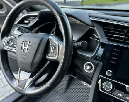 Хонда Цивик, объемом двигателя 2 л и пробегом 85 тыс. км за 16500 $, фото 19 на Automoto.ua