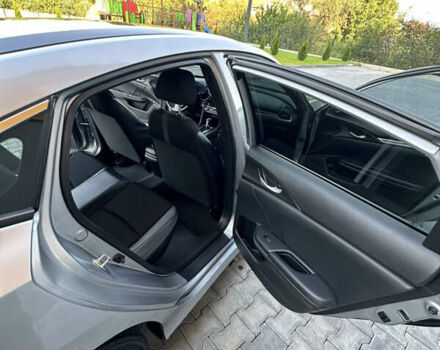 Хонда Цивик, объемом двигателя 2 л и пробегом 85 тыс. км за 16500 $, фото 22 на Automoto.ua