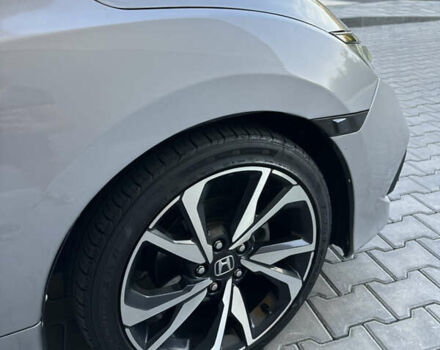 Хонда Цивик, объемом двигателя 2 л и пробегом 85 тыс. км за 16500 $, фото 29 на Automoto.ua