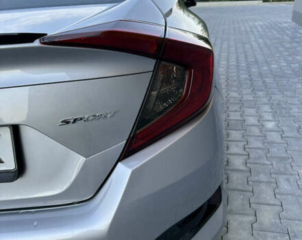 Хонда Цивик, объемом двигателя 2 л и пробегом 85 тыс. км за 16500 $, фото 6 на Automoto.ua