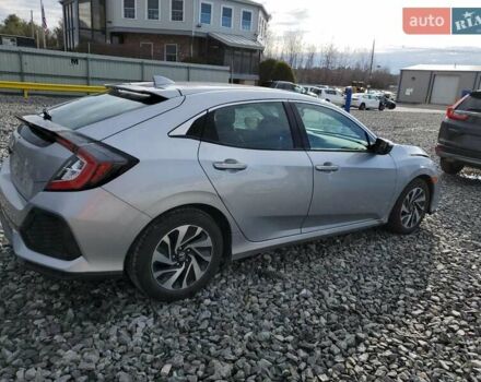 Хонда Цивик, объемом двигателя 1.5 л и пробегом 100 тыс. км за 3000 $, фото 2 на Automoto.ua