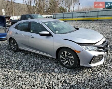 Хонда Цивик, объемом двигателя 1.5 л и пробегом 100 тыс. км за 3000 $, фото 3 на Automoto.ua