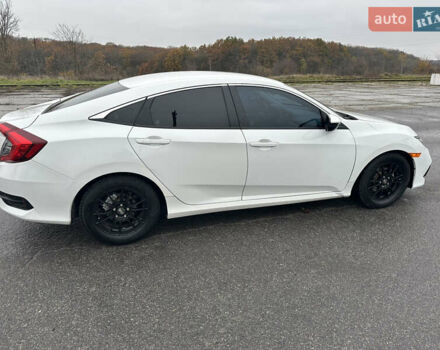 Хонда Цивик, объемом двигателя 2 л и пробегом 146 тыс. км за 14400 $, фото 7 на Automoto.ua