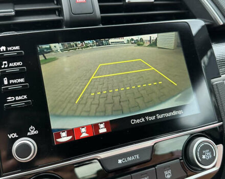 Хонда Цивик, объемом двигателя 2 л и пробегом 85 тыс. км за 16500 $, фото 57 на Automoto.ua