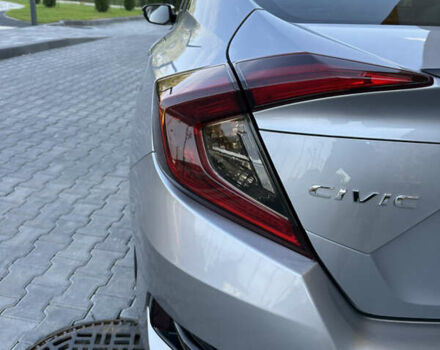 Хонда Цивик, объемом двигателя 2 л и пробегом 85 тыс. км за 16500 $, фото 5 на Automoto.ua