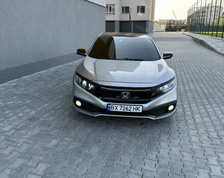 Хонда Цивик, объемом двигателя 2 л и пробегом 85 тыс. км за 16500 $, фото 47 на Automoto.ua