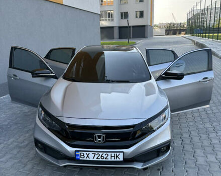 Хонда Цивик, объемом двигателя 2 л и пробегом 85 тыс. км за 16500 $, фото 25 на Automoto.ua