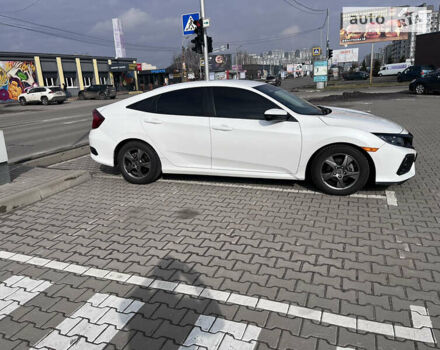 Хонда Сівік, об'ємом двигуна 2 л та пробігом 41 тис. км за 15500 $, фото 3 на Automoto.ua