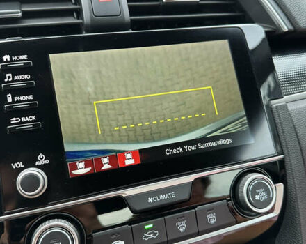 Хонда Цивик, объемом двигателя 2 л и пробегом 85 тыс. км за 16500 $, фото 58 на Automoto.ua