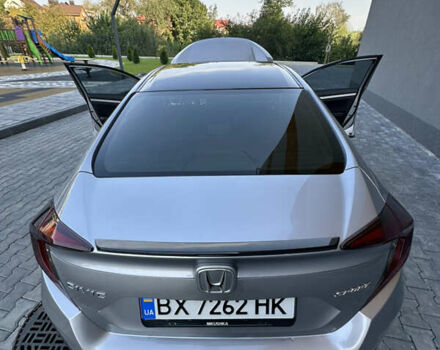 Хонда Цивик, объемом двигателя 2 л и пробегом 85 тыс. км за 16500 $, фото 37 на Automoto.ua