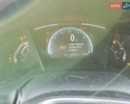 Хонда Цивик, объемом двигателя 1.5 л и пробегом 100 тыс. км за 3000 $, фото 8 на Automoto.ua