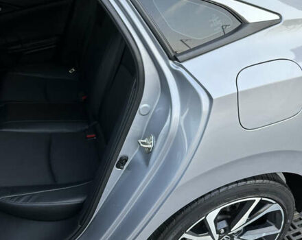 Хонда Цивик, объемом двигателя 2 л и пробегом 85 тыс. км за 16500 $, фото 48 на Automoto.ua