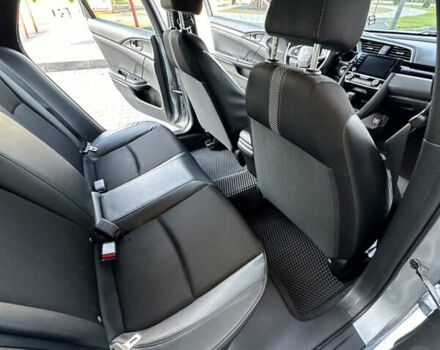 Хонда Цивик, объемом двигателя 2 л и пробегом 85 тыс. км за 16500 $, фото 23 на Automoto.ua