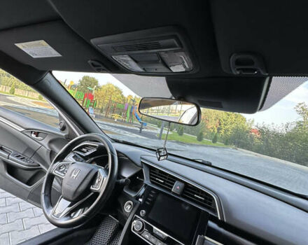 Хонда Цивик, объемом двигателя 2 л и пробегом 85 тыс. км за 16500 $, фото 21 на Automoto.ua