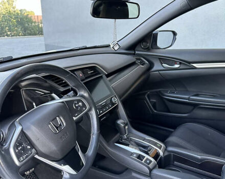 Хонда Цивик, объемом двигателя 2 л и пробегом 85 тыс. км за 16500 $, фото 44 на Automoto.ua