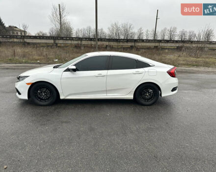 Хонда Цивик, объемом двигателя 2 л и пробегом 146 тыс. км за 14400 $, фото 3 на Automoto.ua