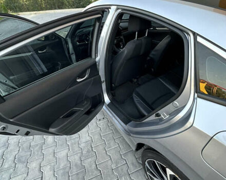 Хонда Цивик, объемом двигателя 2 л и пробегом 85 тыс. км за 16500 $, фото 11 на Automoto.ua